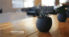 Desktop Screenshot of pixity.com